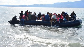 Turki Selamatkan 172 Pencari Suaka di Laut Aegea