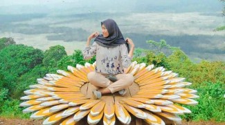 Pesona Desa Wisata Cikolelet, dari Curug Kembar hingga Puncak Cibaja