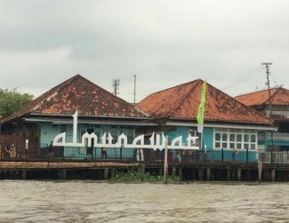 Kampung Al-Munawar, Rekomendasi Destinasi Wisata Religi di Palembang