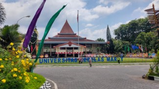 Mahasiswa Ngampus Lagi, UNS Mulai Kuliah Tatap Muka Senin Besok