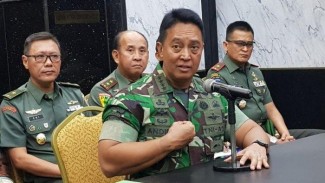 Andika Perkasa Diklaim Segera Dilantik Jabat Panglima TNI