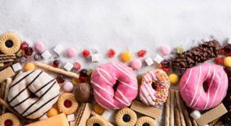 Waspada Asupan Gula Berlebih, Begini Tanda-Tandanya