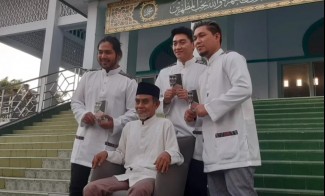 Ingin Pahami Islam dengan Baik, Rizal Armada Punya Cita-Cita Jadi Santri