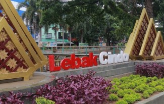 Lebak Cindo, Destinasi Wisata Baru yang Instagramable di Palembang