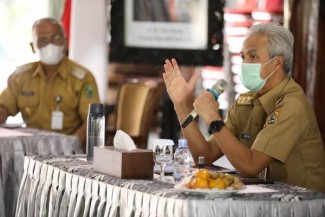 Datangi Banjarnegara, Gubernur Jateng Dorong Go Digital