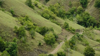 Menyusuri Bukit Ollon Toraja, Potensi Wisata Alam di Sulsel