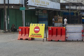 PPKM Diperpanjang hingga 13 September, Mal Buka Kapasitas 50 Persen