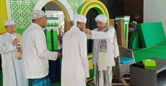 Pesan Buya Yahya untuk Santri: Pesantren itu Taman Surga, Nikmatilah!