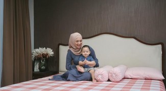 Tips Rumah Tangga Ala Citra Kirana, Pandang Masalah dengan Ringan