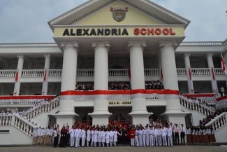 Alexandria Islamic School, Sekolahnya Sultan dengan Fasilitas Mewah