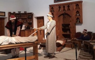 Abad 15 Turki Utsmani, Ilmu Medis Darrusifa Sukses Vaksinasi Penderita Cacar