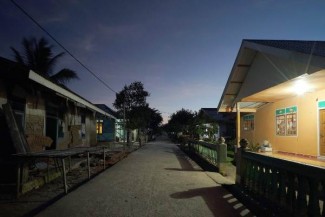 PLN Berhasil Nyalakan Listrik di 1.512 Desa, Rasio Elektrifikasi Bengkulu Capai 99,93 Persen