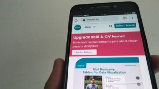 Website Garapan Alumni ITB, Solusi Anak Muda Hadapi Dunia Kerja