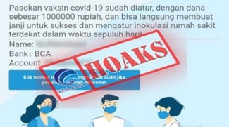 Kominfo Tegaskan Situs pedulilindungia.com Palsu