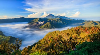 Wisata Bromo Kembali Dibuka untuk Wisatawan