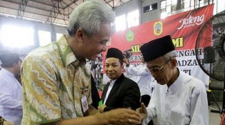 Cek Rekening, Insentif Guru Keagamaan di Jawa Tengah Cair