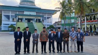 Gubernur DKI: Pesantren Tak Pernah Absen Atasi Masalah Bangsa