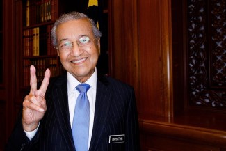 Rahasia Panjang Umur dan Hidup Sehat ala Mahathir Mohamad