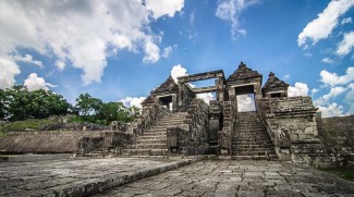 Candi Ratu Boko Sleman Siap Dibuka, Pengunjung Wajib Instal Aplikasi PeduliLindungi