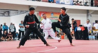 Tinggalkan Seleksi Porda, Muhamad Nur Akbar Pilih Jadi Prajurit TNI AD