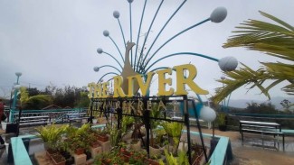 The River Malino, Destinasi Wisata Berkonsep Perkampungan Indian