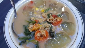 Cara Membuat Kapurung, Kuliner Bergizi Khas Palopo