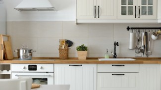Tips Sederhana Membuat Dapur Terlihat Bersih dan Rapi