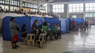 Topan Jolina: 17 Warga Filipina Tewas dan 33.000 Jiwa Mengungsi