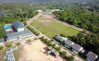 Mengenal Ponpes Trubus Iman, Perintis Agro-Pesantren di Kalimantan Timur