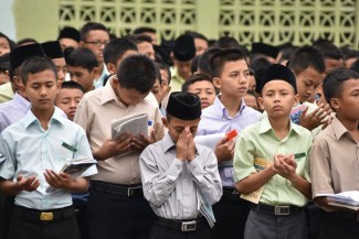 Kiai Imam Zarkasyi, Si Bungsu Penanggung Jawab KMI Gontor