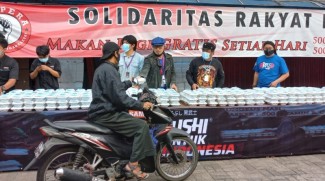 Berbagi Makanan hingga Vitamin, Pospera Bantu Warga saat Sulit