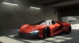 Jenis Supercar dan Moge yang Kena Pajak Barang Mewah 95 Persen