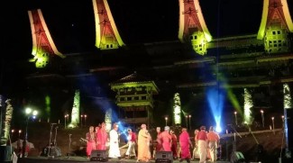Bangkitkan Pariwisata dan Ekonomi melalui Toraja Highland Festival