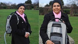 Selwa Hussain, Muslimah yang Hidup dengan Jantung Buatan di Ranselnya