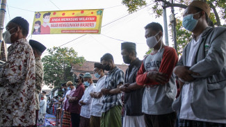 Tata Cara Shalat Berjamaah Sesuai Sunnah dan Ajaran Nabi