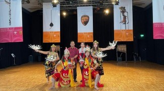 Seni dan Budaya Indonesia Tampil di Pasar Senggol Jerman