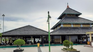 Cerita Pintu Masjid Agung Demak, Konon Mampu Menahan Petir