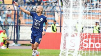 Penyerang PSIS Bruno Silva Dilarang Main Satu Pertandingan
