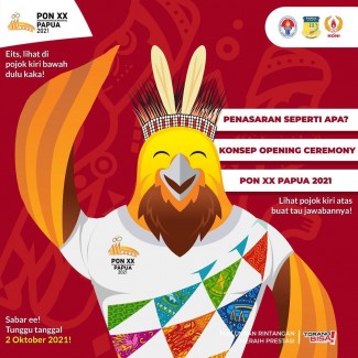 PON XX Papua, Menkop UKM: Optimalkan Produk Lokal Unggulan