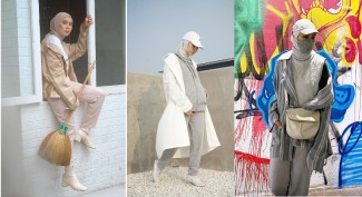 7 Potret Zaskia Adya Mecca, Modis Style Anak Muda