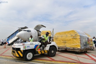 Vaksin Pfizer Datang Lagi, Pemerintah Fokus Vaksinasi Lansia dan Remaja