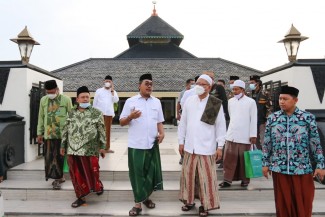 Indonesia Bentuk dari Melanjutkan Perjuangan Sunan Kalijaga dan Ulama