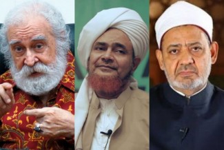 Tiga Zuriah Nabi Paling Berjasa dalam Pendidikan Islam Hari Ini