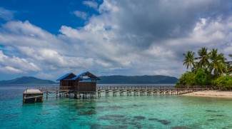 Terbaik di Papua Barat, Intip Pesona Desa Wisata Arborek