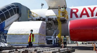 Vaksin Pfizer 1,6 Juta Dosis Tiba Lagi di Indonesia