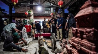 Kampung Majapahit Bejijong Jatim Masuk 50 Besar ADWI 2021