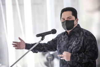 Menteri BUMN Sebut Bakauheni Harbour City sebagai Jantung Baru Pertumbuhan Ekonomi