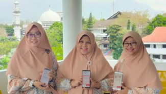 Tim Dosen Muhammadiyah Malang Ciptakan Aplikasi Cerita Anak