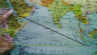 Keutamaan Menghadap Kiblat, Cara agar Shalat Tak Menyimpang