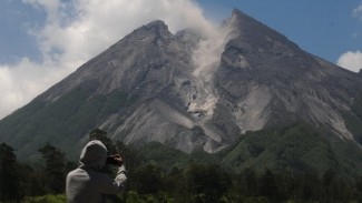 Guguran Lava Merapi, Fakta di Balik Gunung Purba di Tanah Jawa